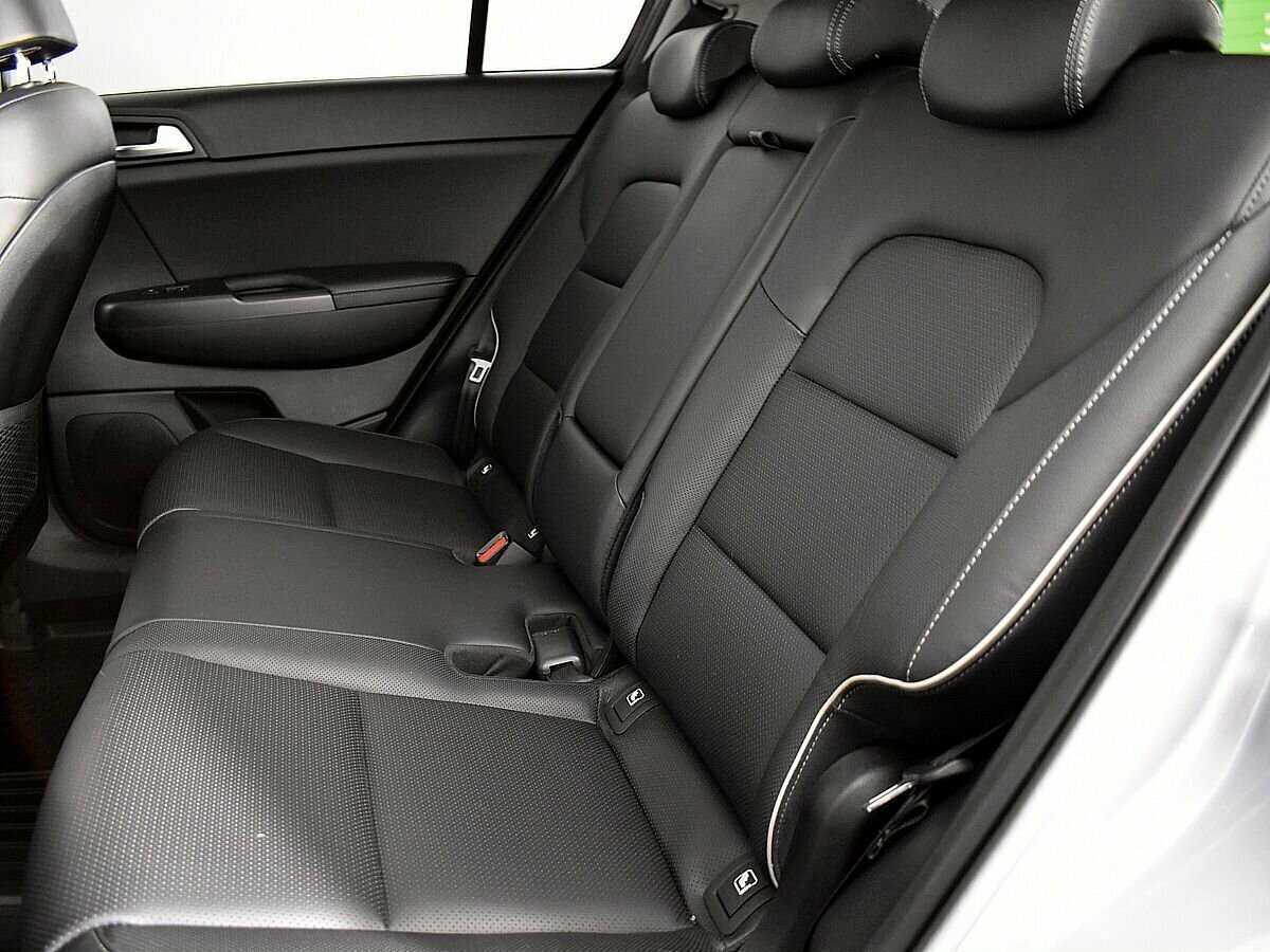 Купить Kia Sportage, 2018, 125 218 км, фото №9