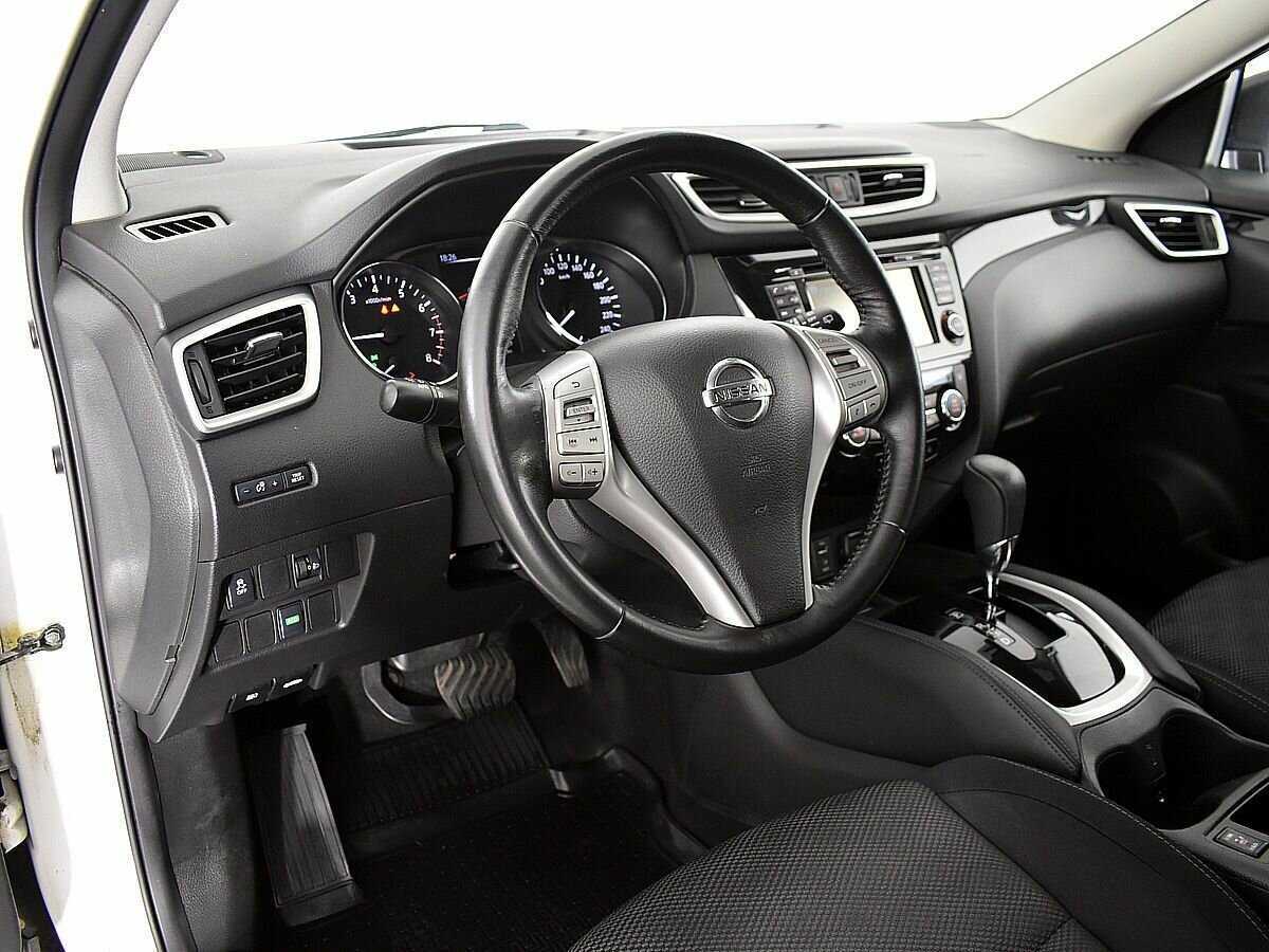 Купить Nissan Qashqai, 2018, 119 990 км, фото №7