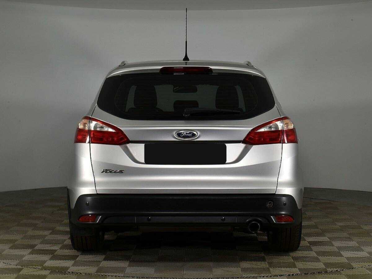 Купить Ford Focus, 2012, 71 958 км, фото №4