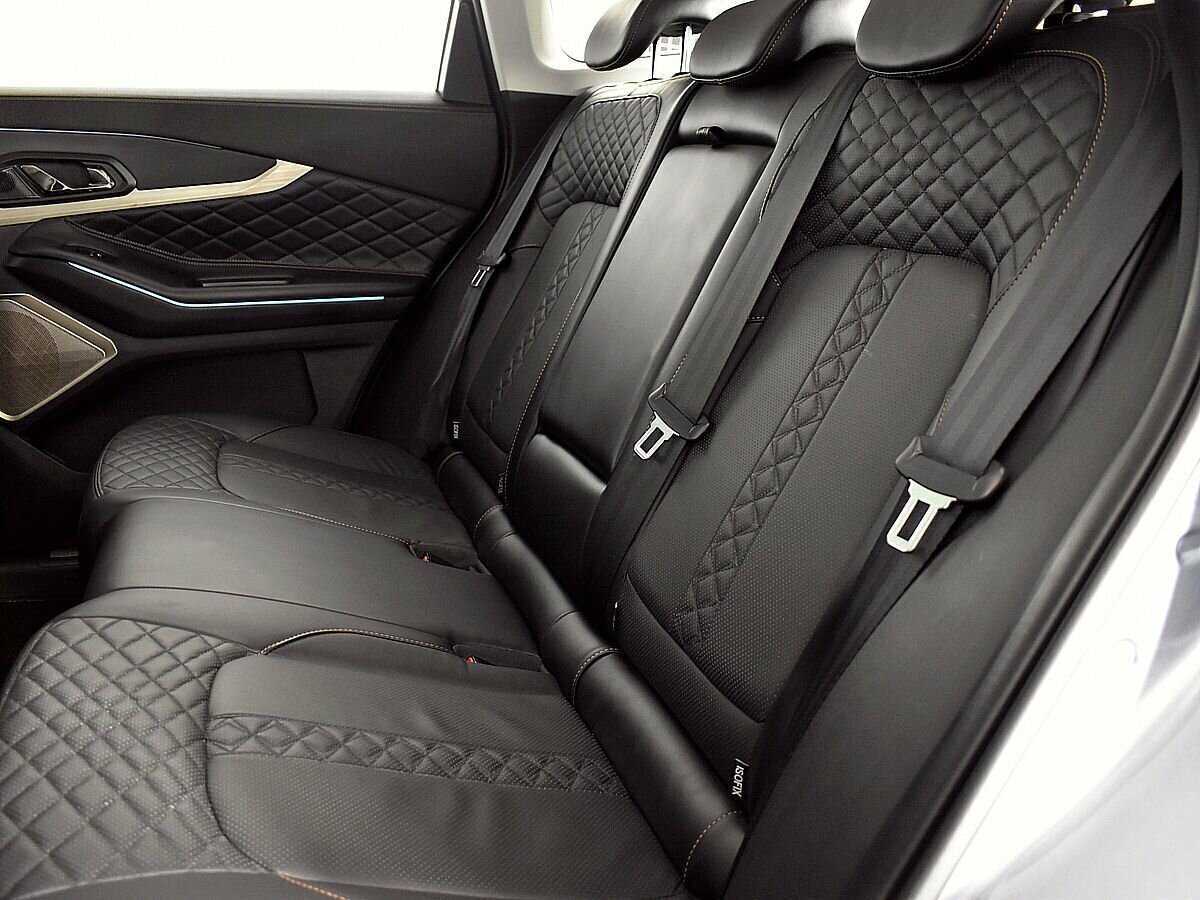 Купить EXEED TXL, 2021, 27 571 км, фото №7