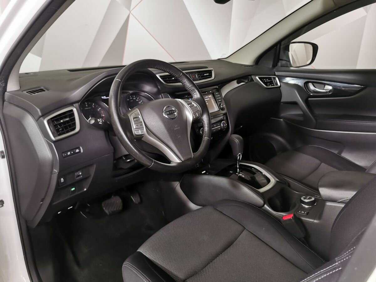 Купить Nissan Qashqai, 2019, 53 527 км, фото №14