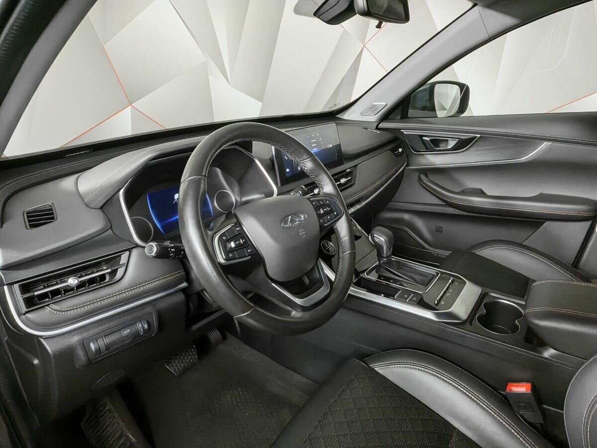 Купить CHERY Tiggo 8, 2020, 71 159 км, фото №14