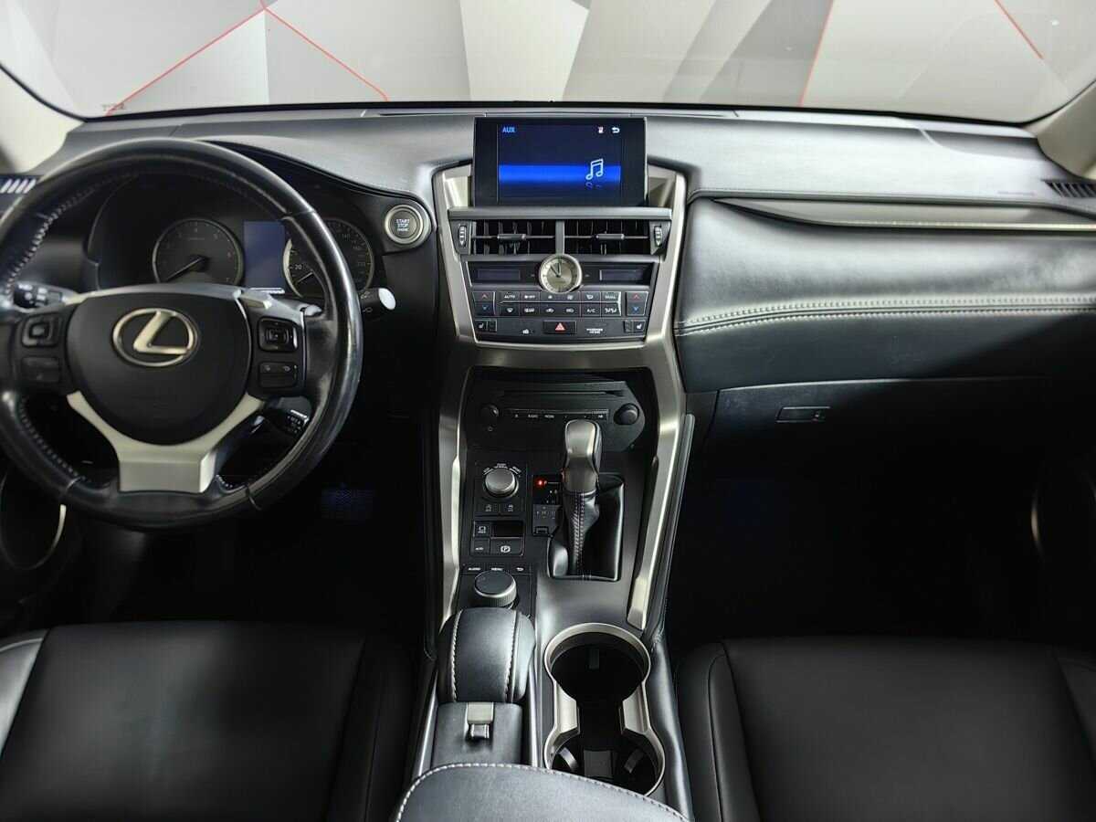 Купить Lexus NX 200, 2016, 121 672 км, фото №11
