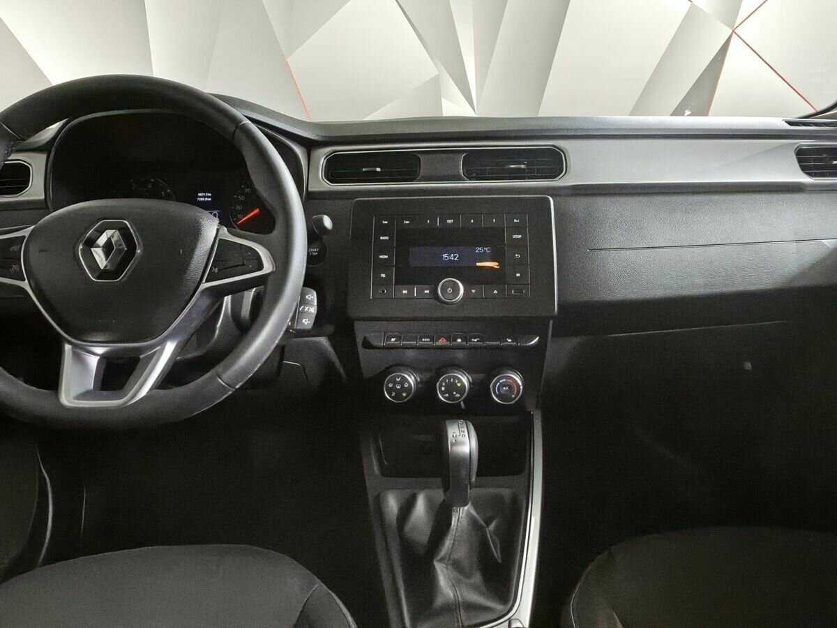 Купить Renault Arkana, 2019, 66 309 км, фото №11