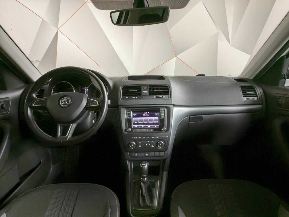 Купить Skoda Yeti, 2017, 65 279 км, фото №10