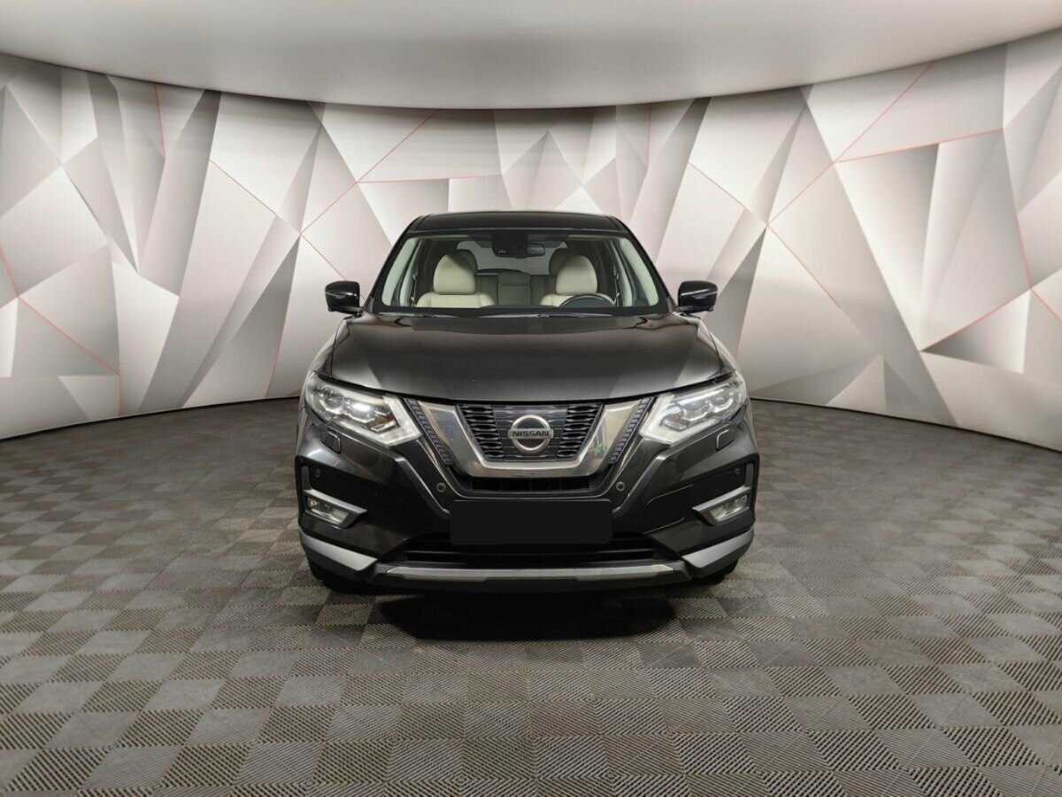 Купить Nissan X-Trail, 2019, 96 743 км, фото №7