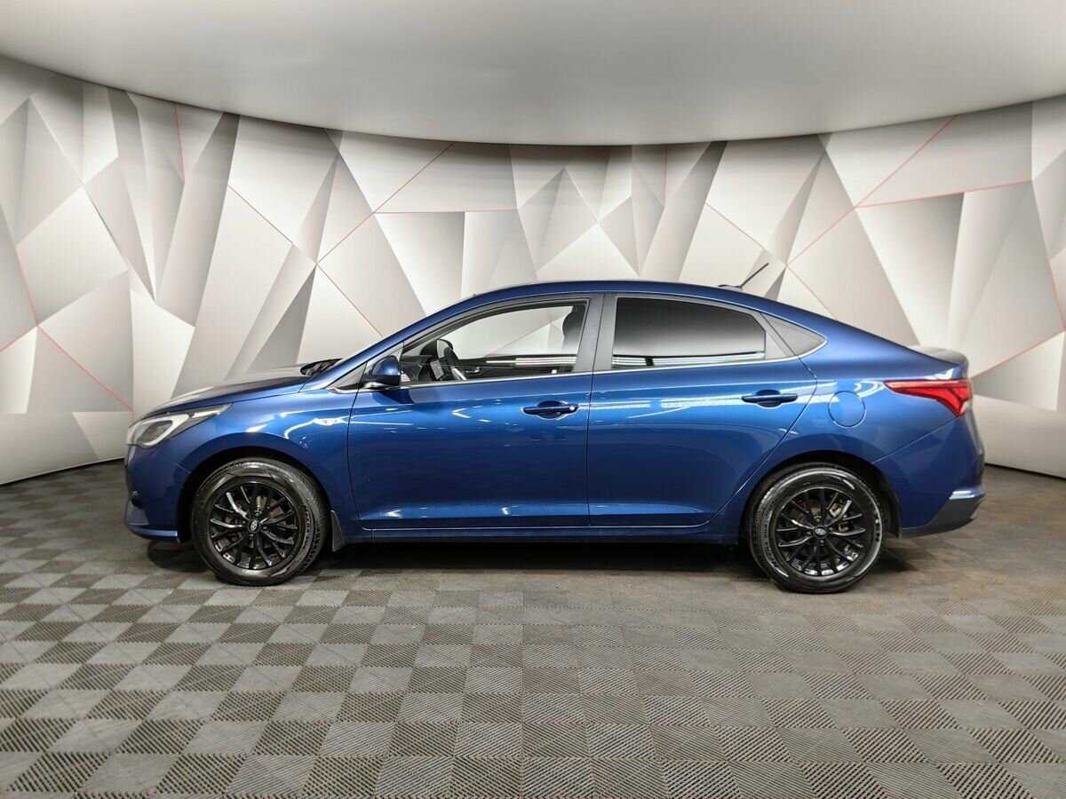 Купить Hyundai Solaris, 2022, 39 981 км, фото №4