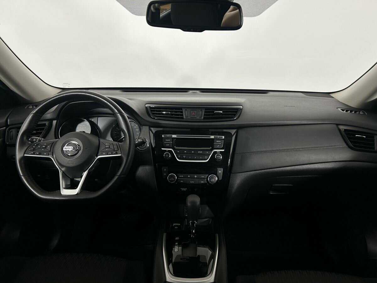 Купить Nissan X-Trail, 2018, 98 979 км, фото №5