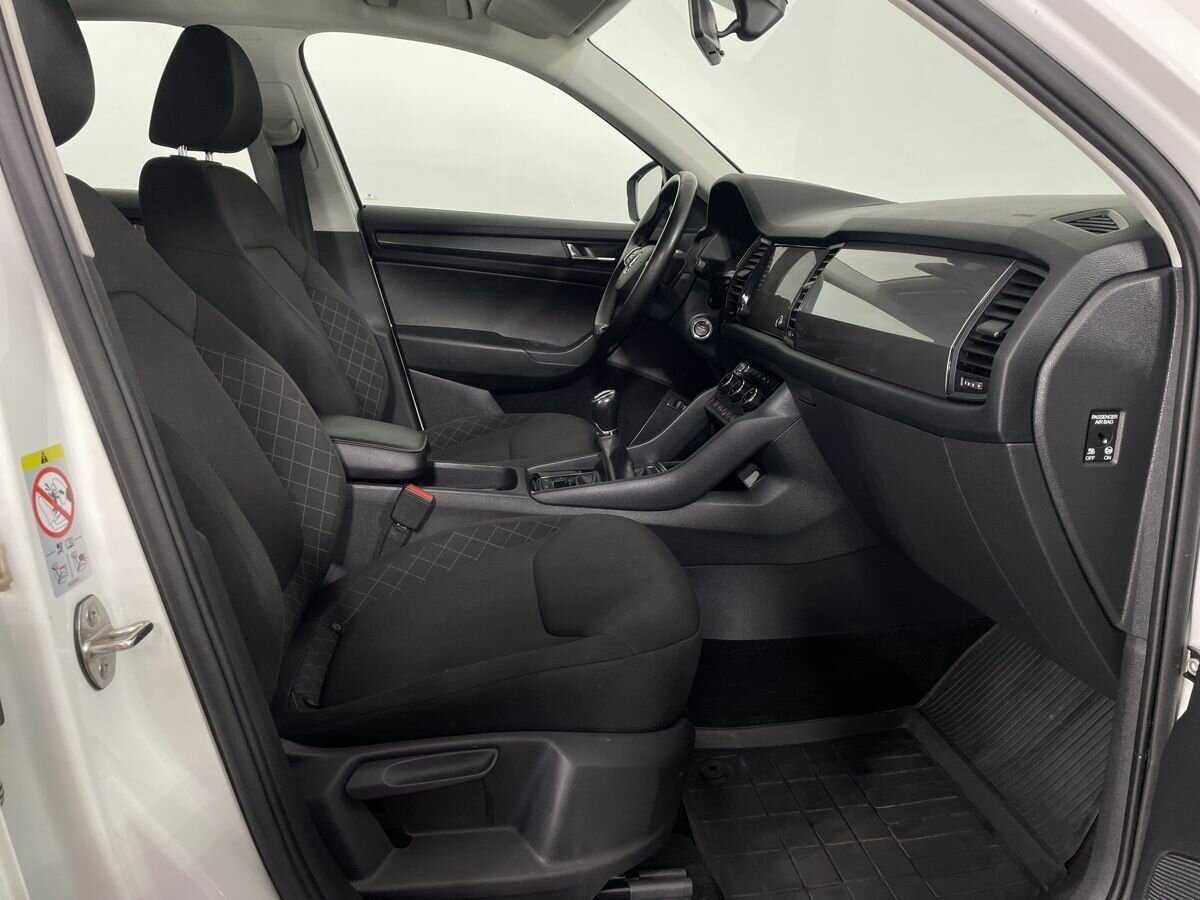 Купить Skoda Kodiaq, 2021, 128 514 км, фото №14