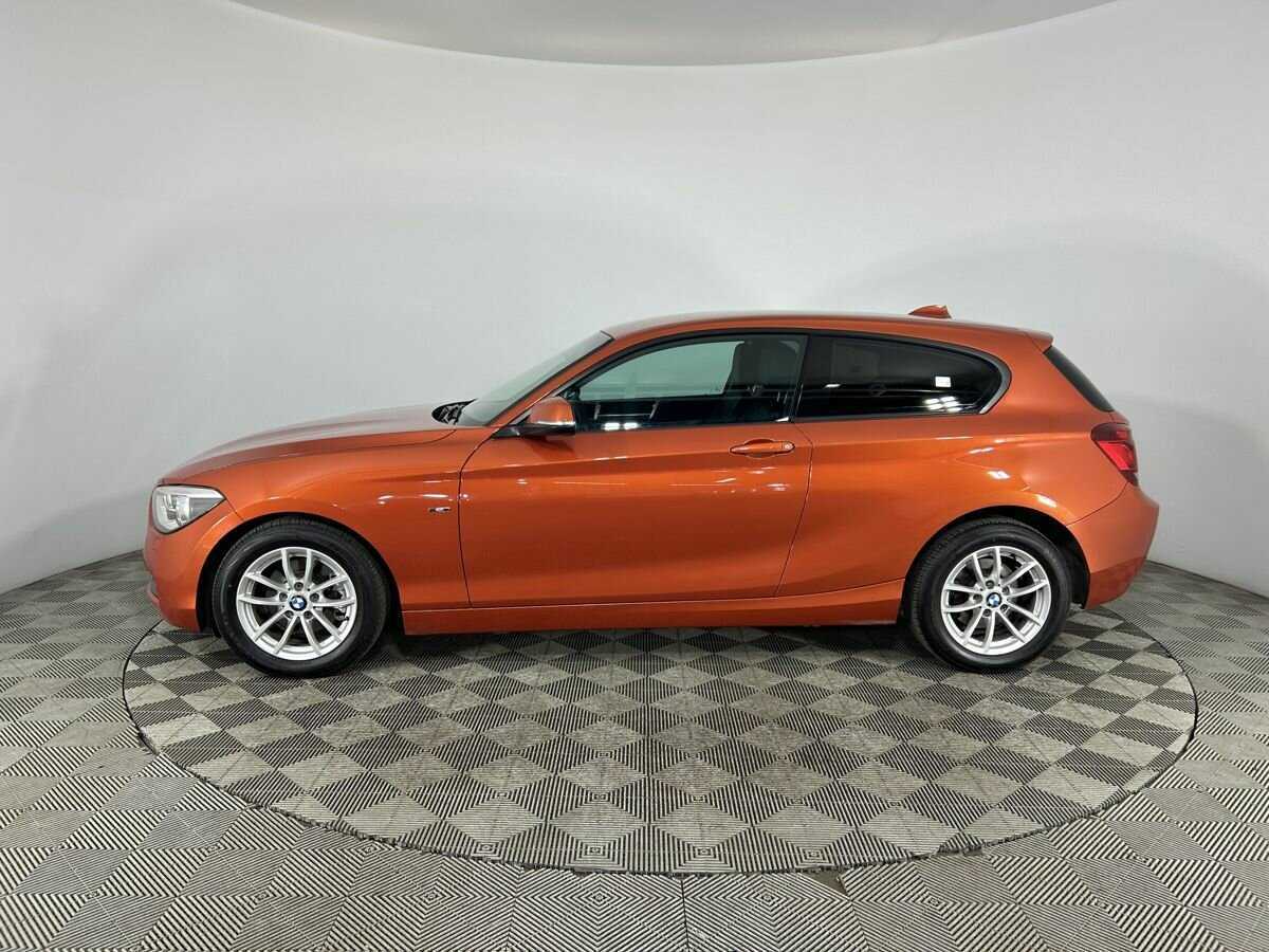 Купить BMW 1 серии 118i, 2013, 183 000 км, фото №5