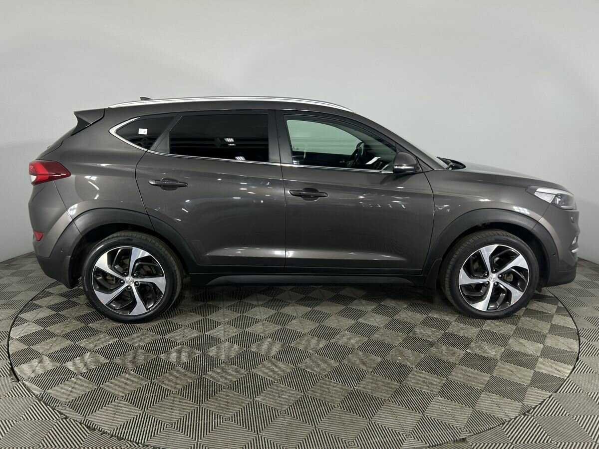 Купить Hyundai Tucson, 2016, 171 842 км, фото №4