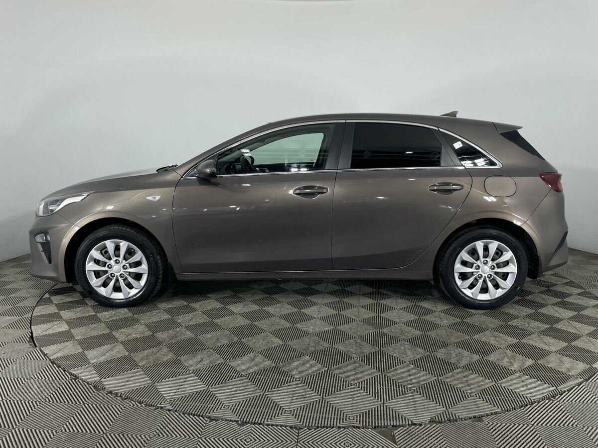 Купить Kia Ceed, 2018, 108 277 км, фото №5