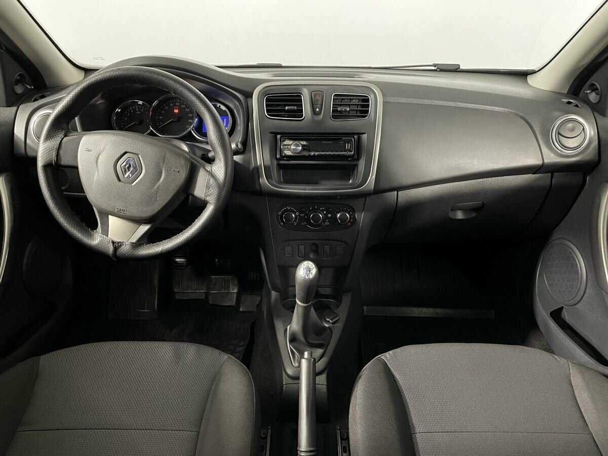 Купить Renault Logan, 2018, 200 819 км, фото №7
