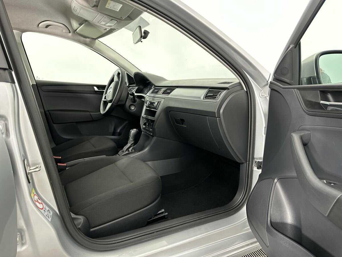 Купить Skoda Rapid, 2018, 201 366 км, фото №14