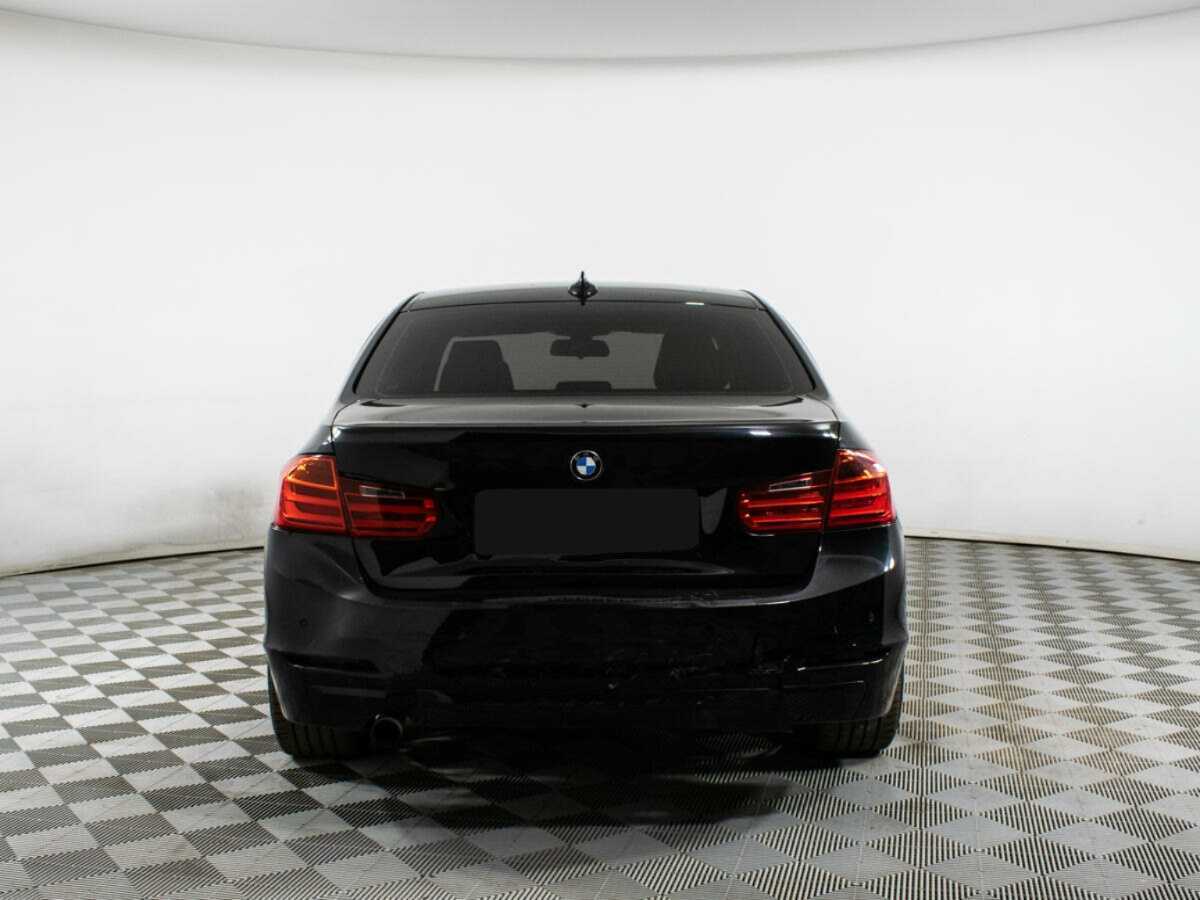 Купить BMW 3 серии 316i, 2013, 151 405 км, фото №5