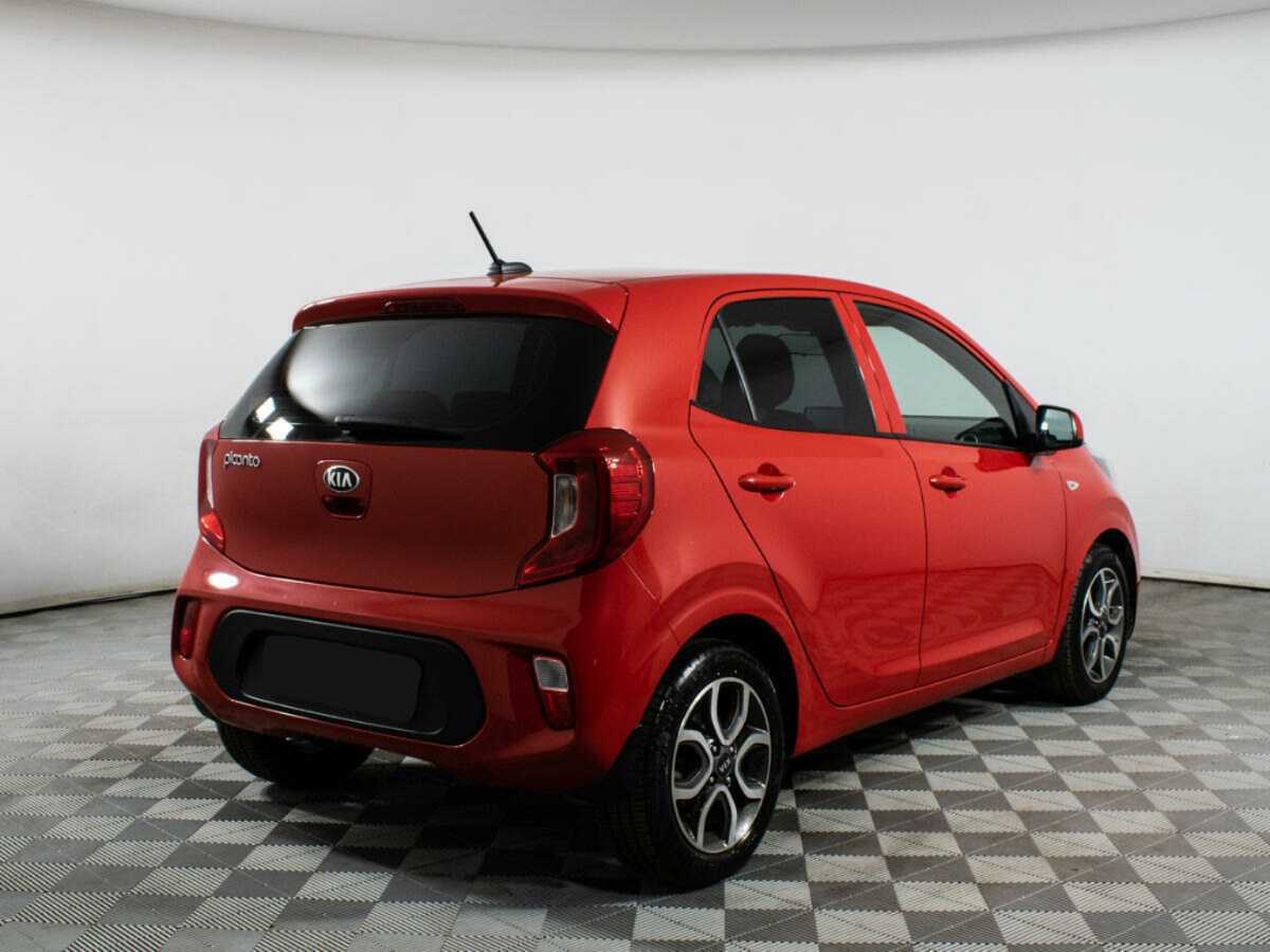 Купить Kia Picanto, 2022, 18 000 км, фото №4