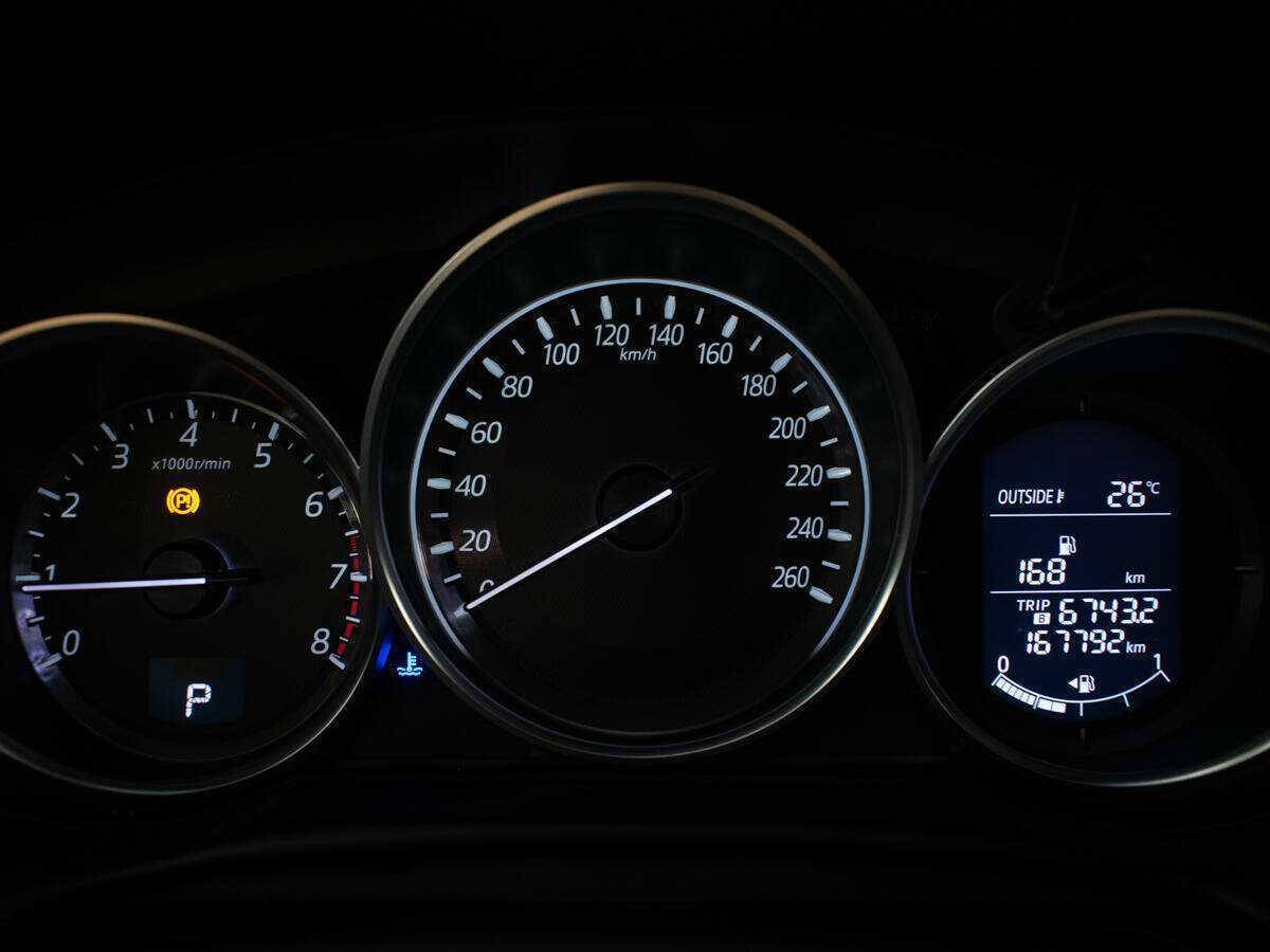 Купить Mazda CX-5, 2015, 167 789 км, фото №11