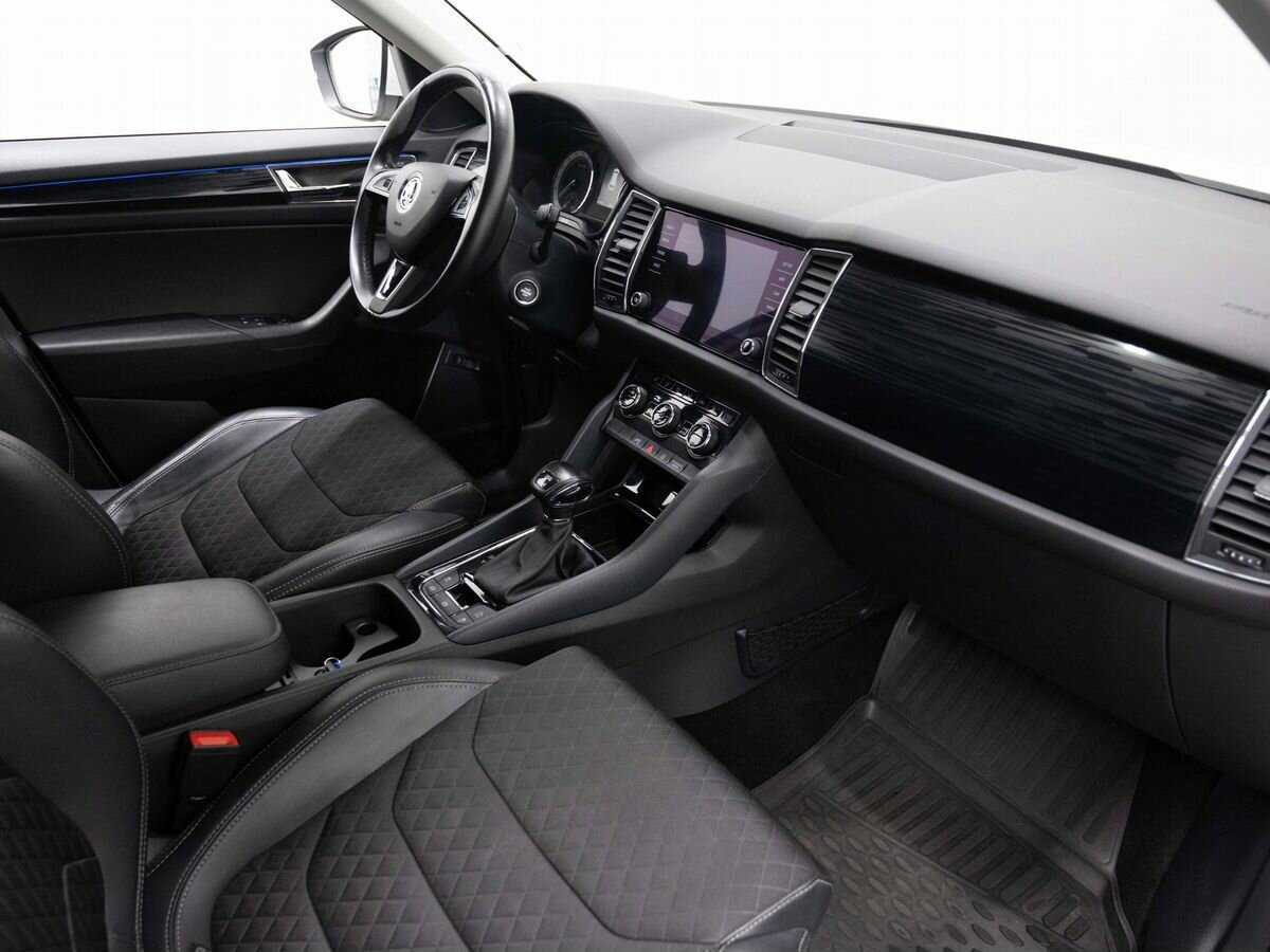 Купить Skoda Kodiaq, 2018, 165 000 км, фото №10