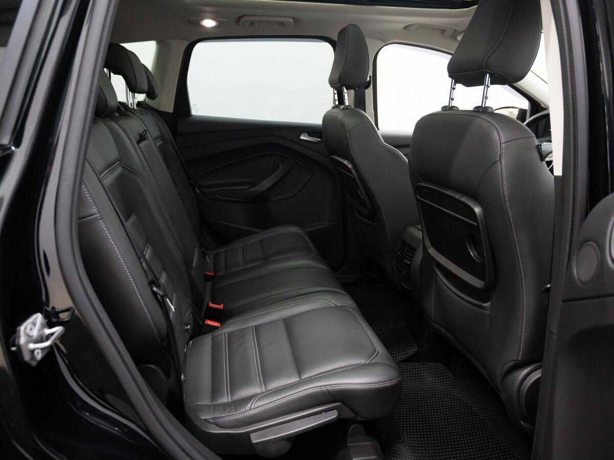 Купить Ford Kuga, 2017, 98 748 км, фото №10