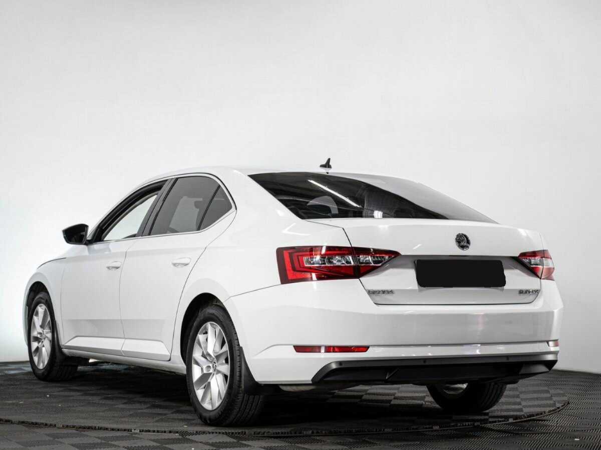 Купить Skoda Superb, 2018, 152 236 км, фото №6
