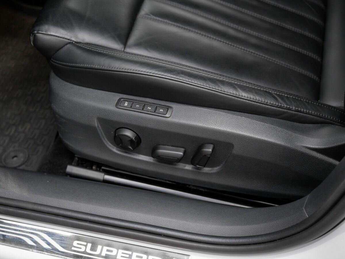 Купить Skoda Superb, 2018, 152 236 км, фото №17