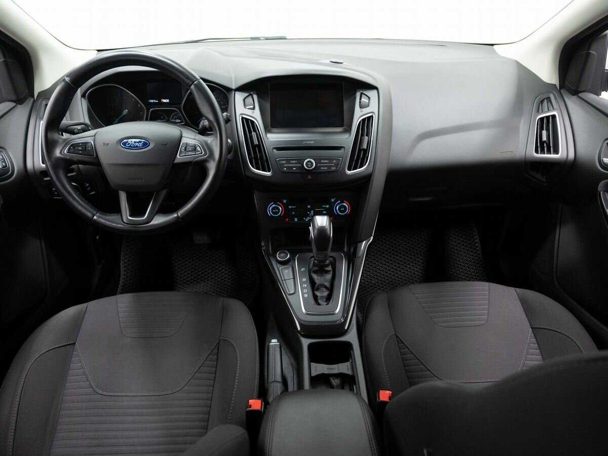 Купить Ford Focus, 2016, 76 000 км, фото №13