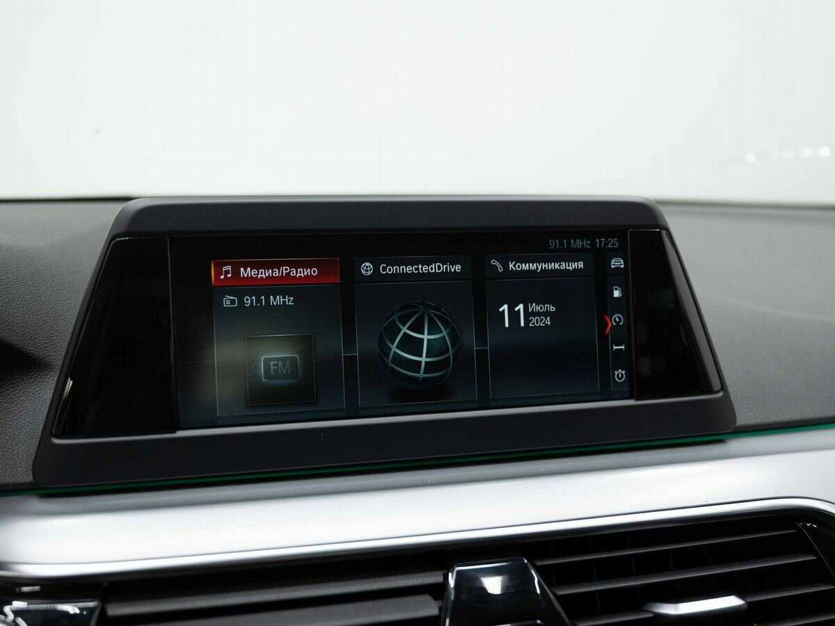 Купить BMW 5 серии 520d, 2018, 155 280 км, фото №22