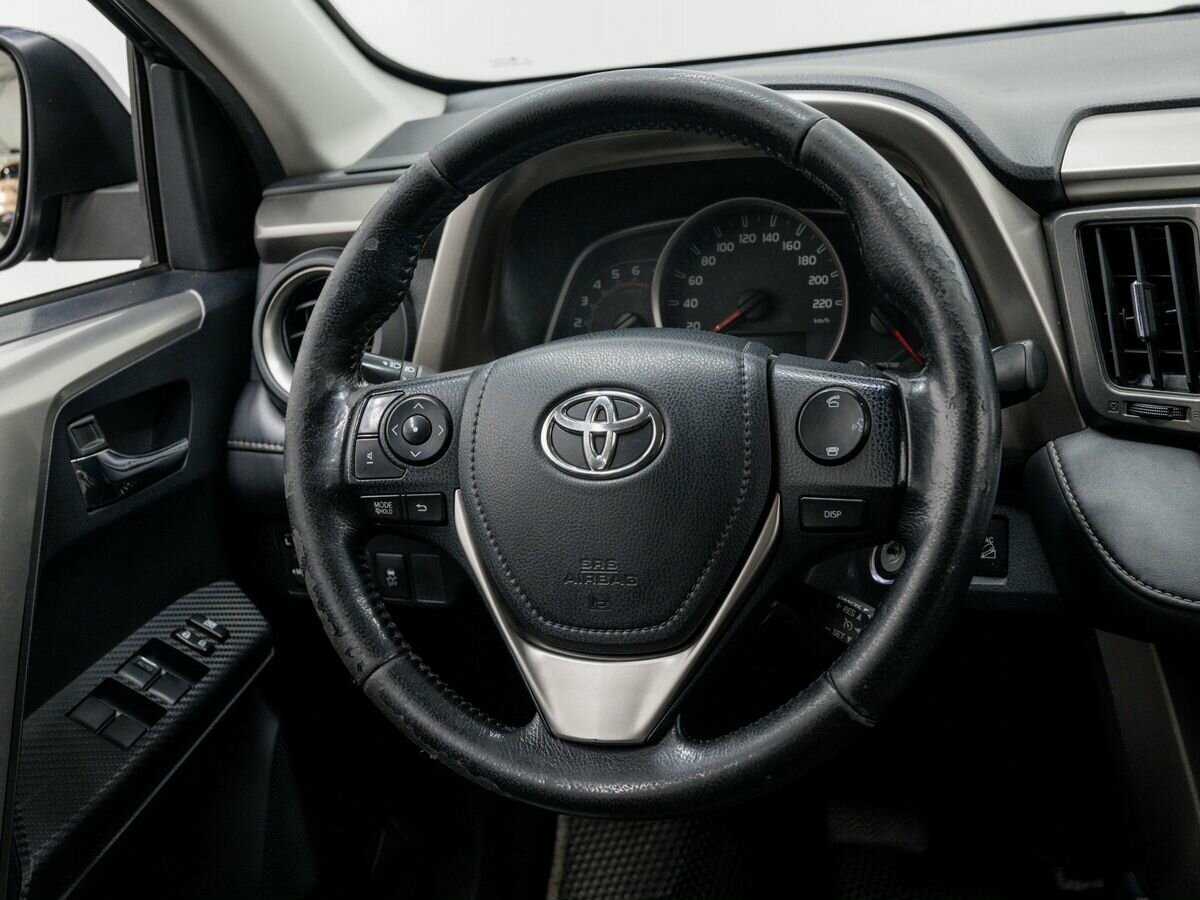 Купить Toyota RAV4, 2014, 189 000 км, фото №11