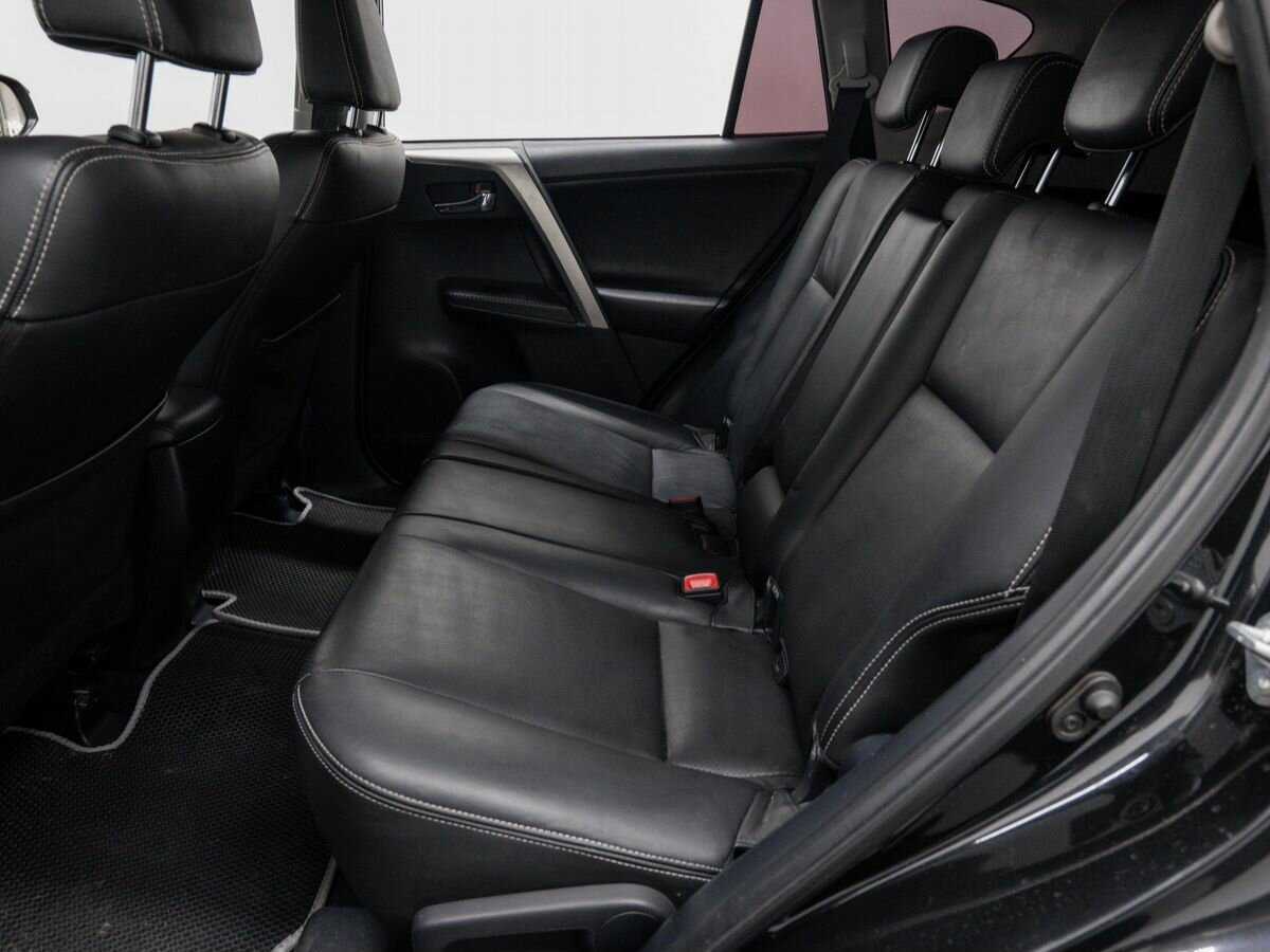 Купить Toyota RAV4, 2014, 189 000 км, фото №12