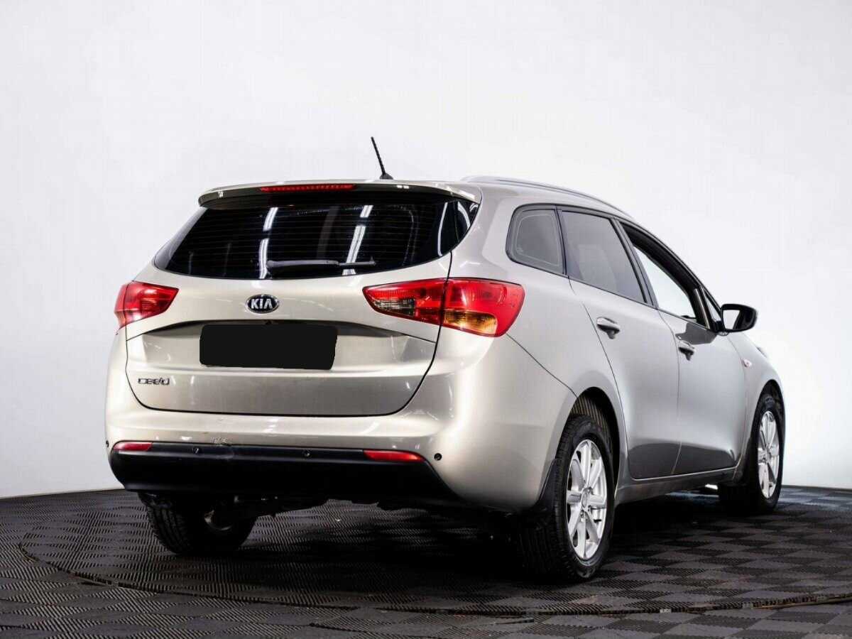 Купить Kia Ceed, 2013, 130 000 км, фото №6