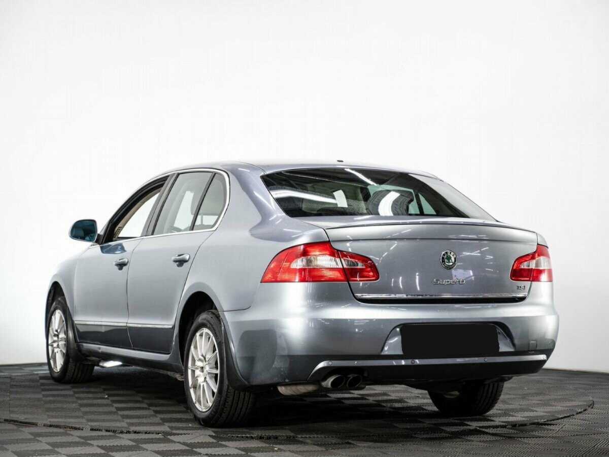 Купить Skoda Superb, 2012, 288 337 км, фото №6