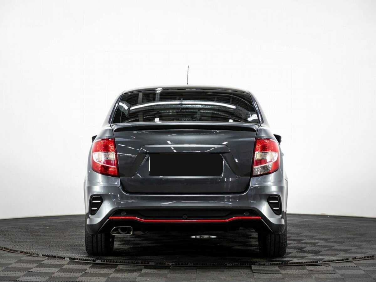 Купить Lada (ВАЗ) Granta Sport, 2024, 26 110 км, фото №5