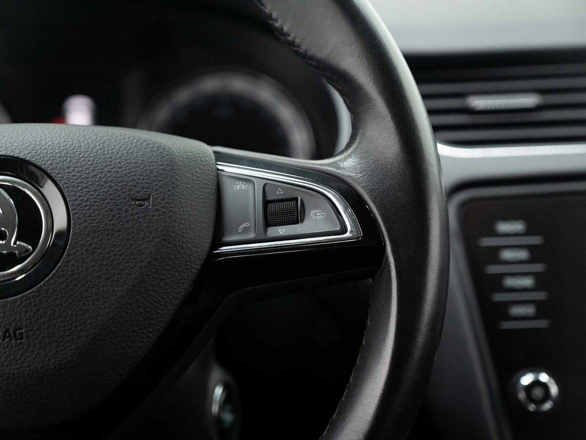 Купить Skoda Octavia, 2017, 83 100 км, фото №17