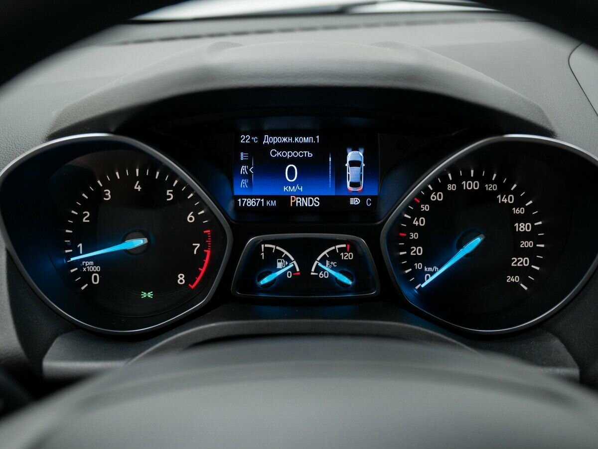 Купить Ford Kuga, 2016, 178 000 км, фото №22