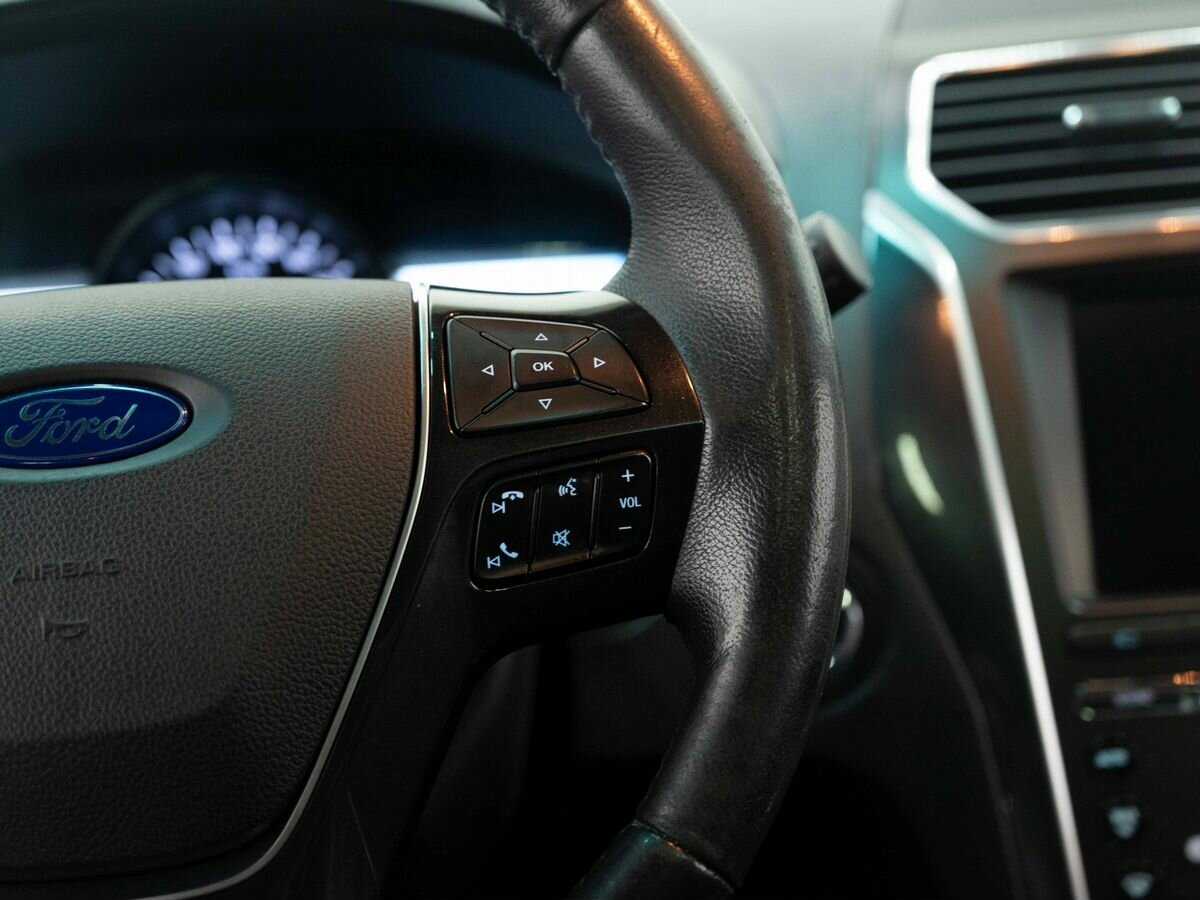 Купить Ford Explorer, 2016, 253 200 км, фото №17