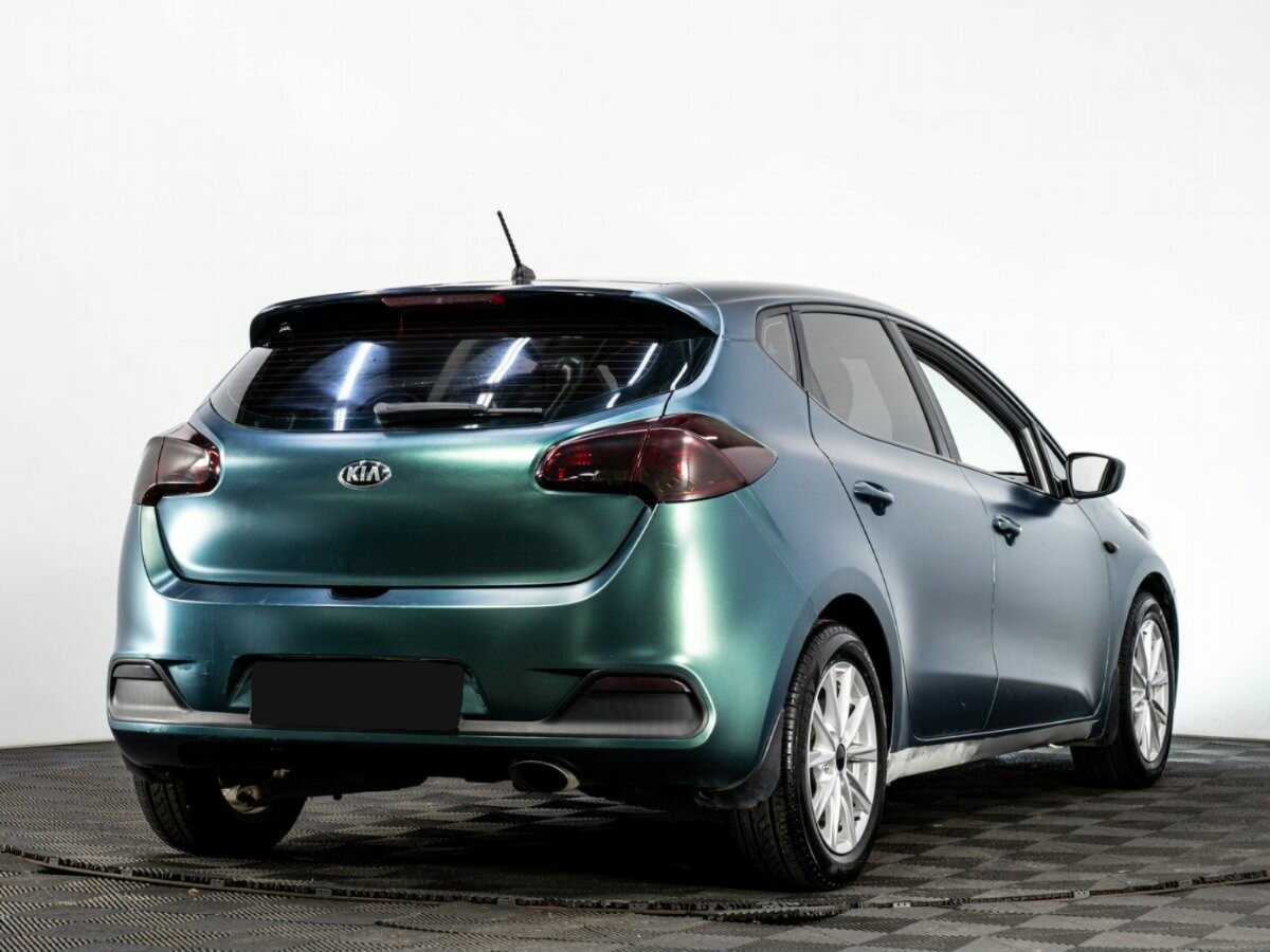 Купить Kia Ceed, 2014, 230 000 км, фото №4