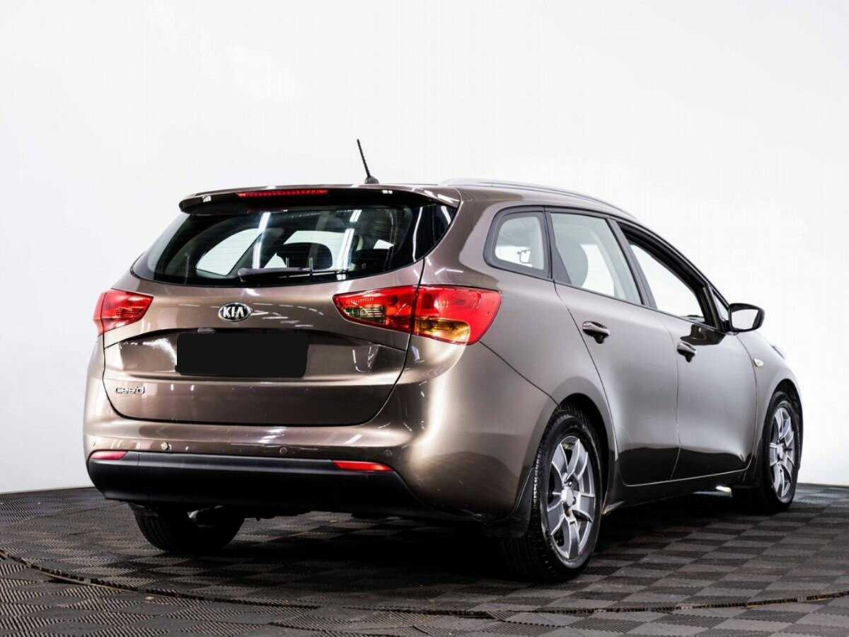 Купить Kia Ceed, 2013, 195 000 км, фото №6