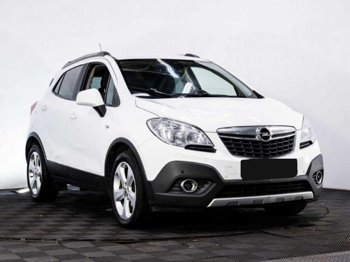 Opel Mokka