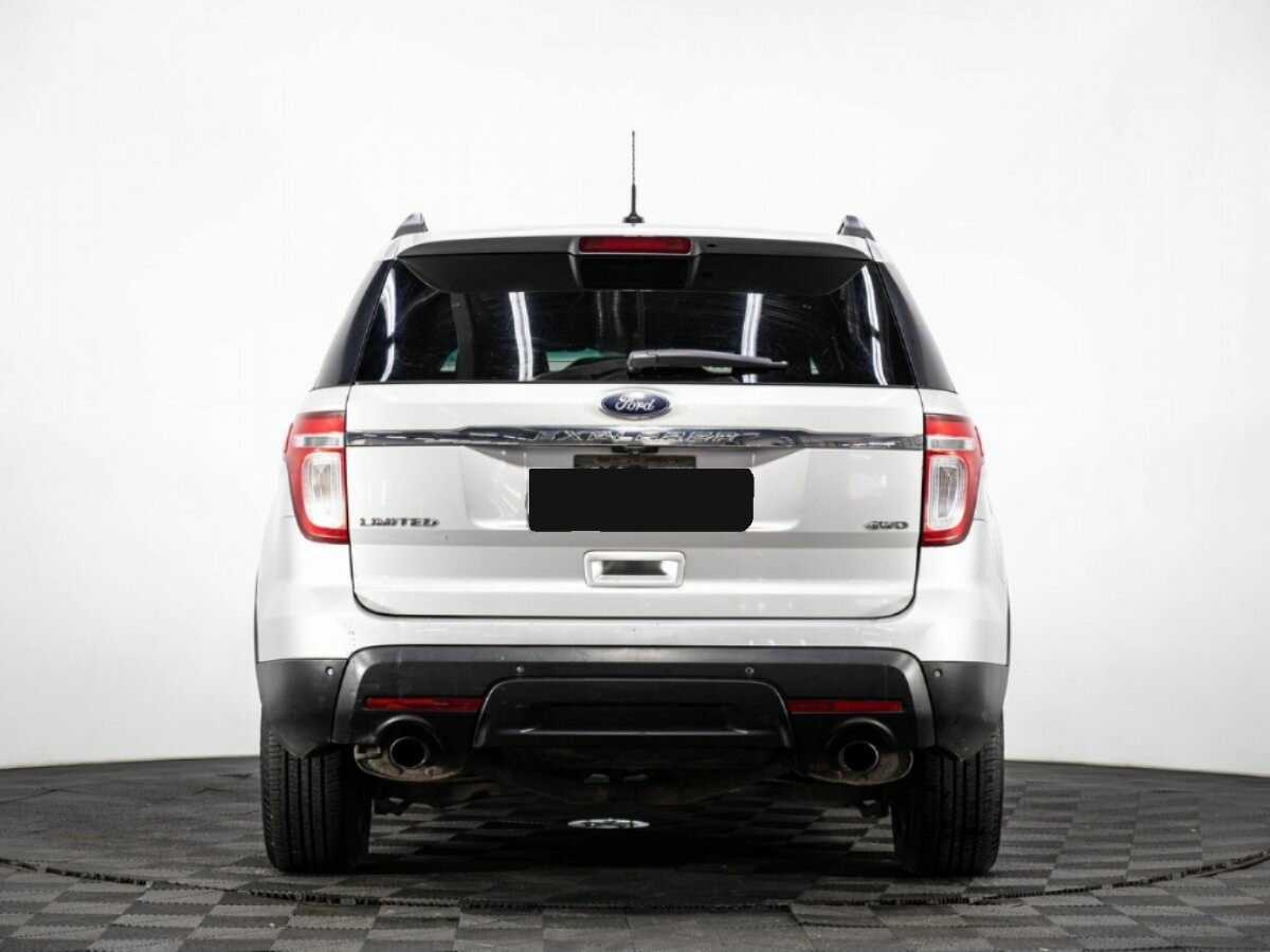 Купить Ford Explorer, 2013, 267 990 км, фото №5