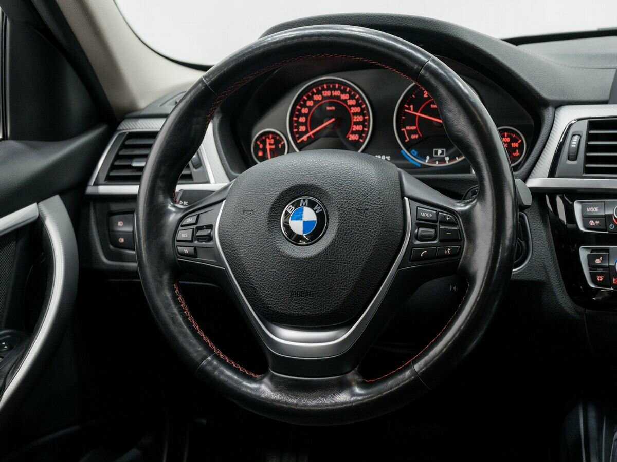 Купить BMW 3 серии 320d xDrive, 2017, 132 105 км, фото №11