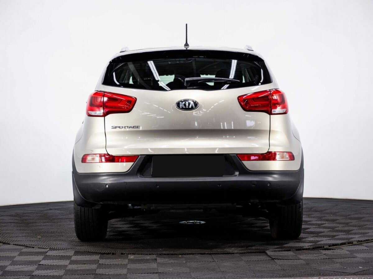 Купить Kia Sportage, 2014, 163 840 км, фото №5