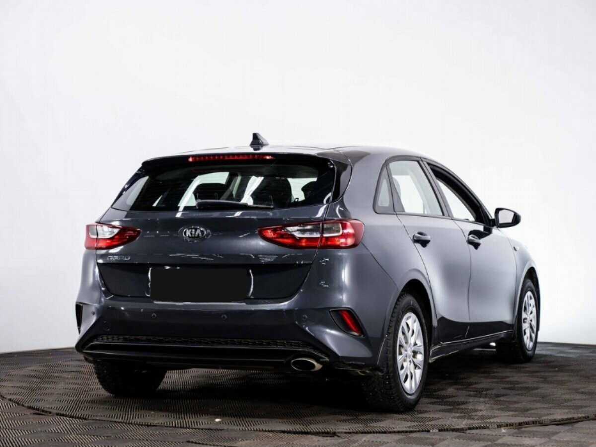 Купить Kia Ceed, 2018, 81 840 км, фото №6