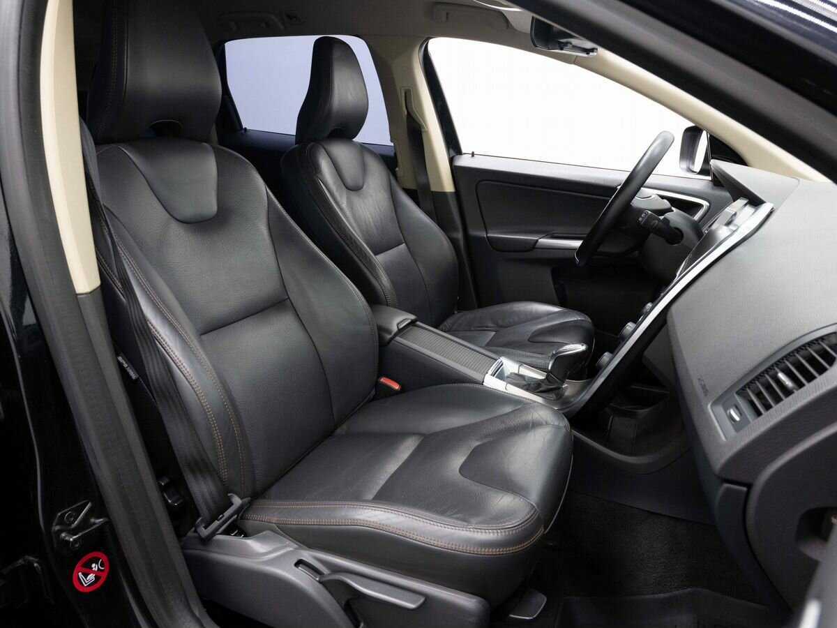 Купить Volvo XC60, 2013, 190 000 км, фото №12
