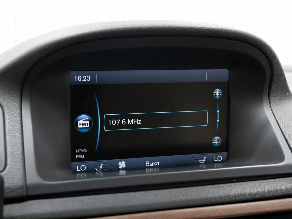 Купить Volvo S80, 2012, 412 308 км, фото №23