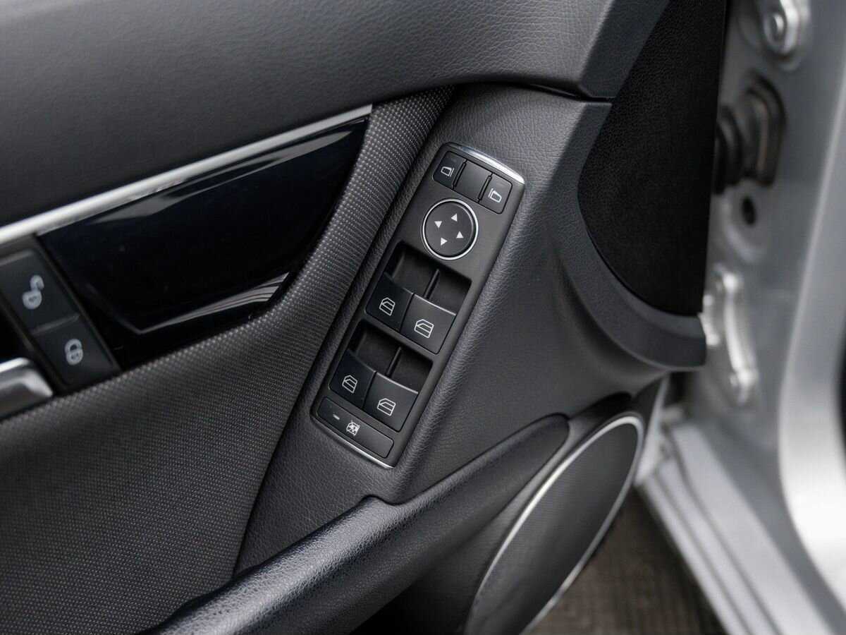 Купить Mercedes-Benz C-Класс 180 BlueEFFICIENCY, 2012, 260 996 км, фото №15