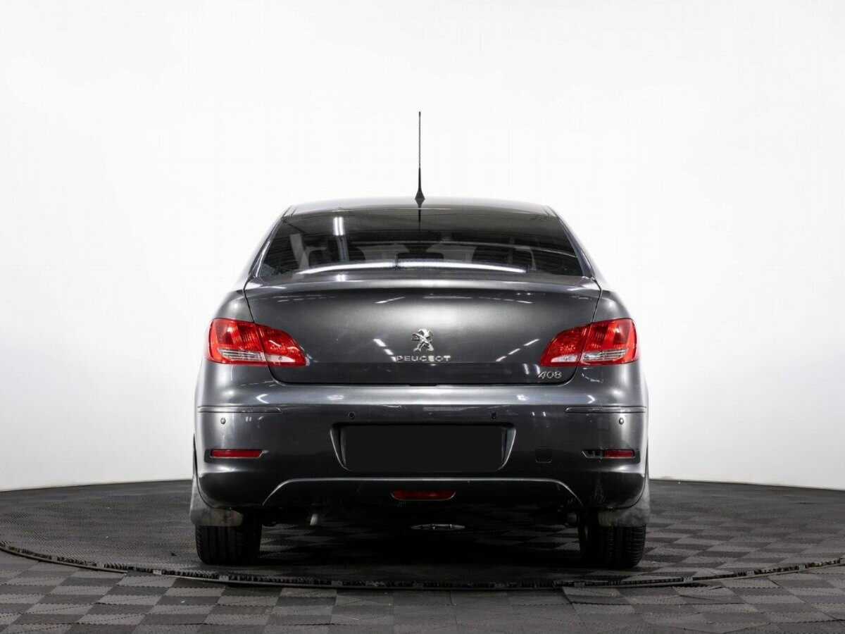 Купить Peugeot 408, 2013, 151 000 км, фото №5