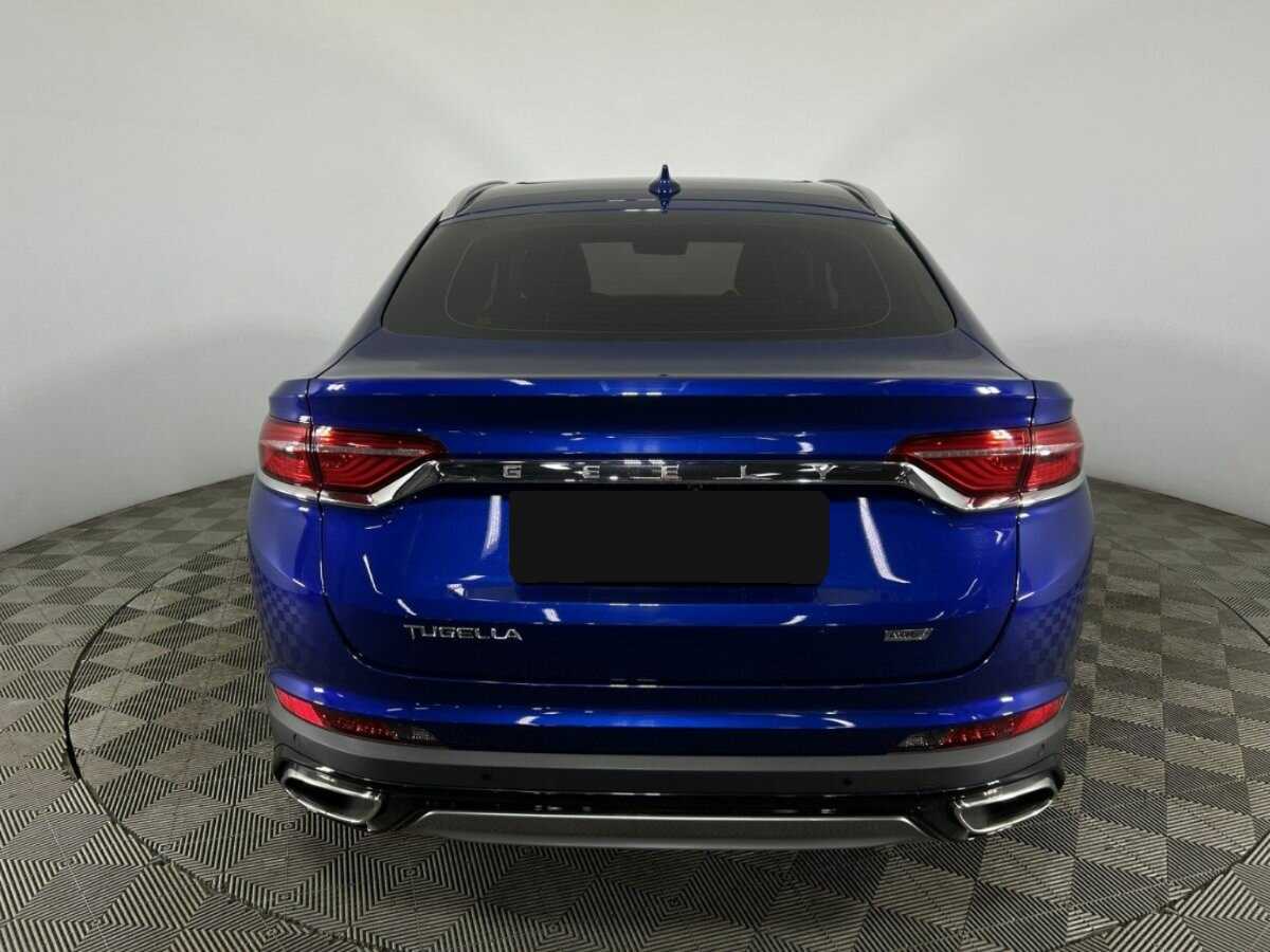 Geely Tugella