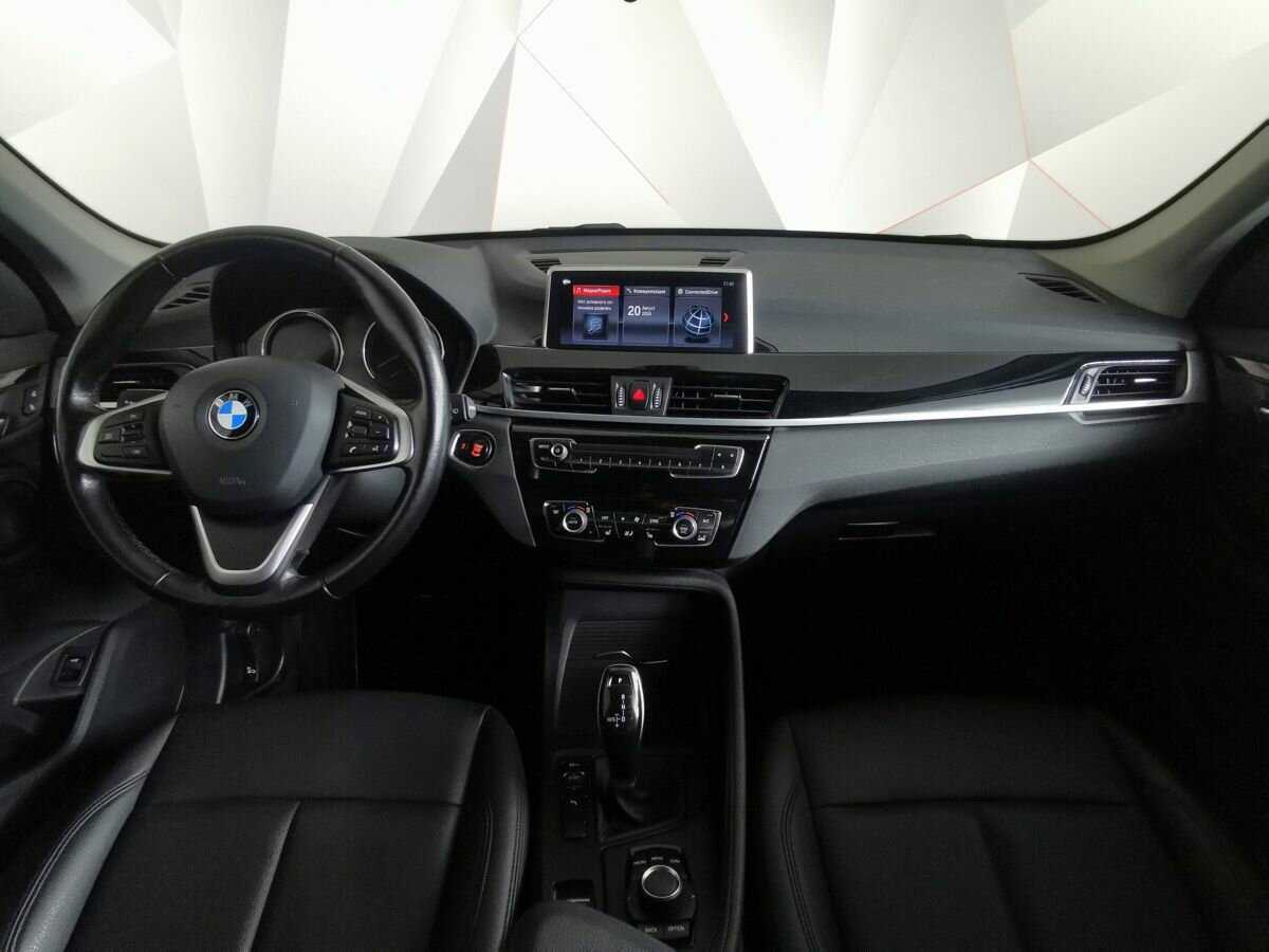 Купить BMW X1 18i sDrive, 2020, 95 394 км, фото №10