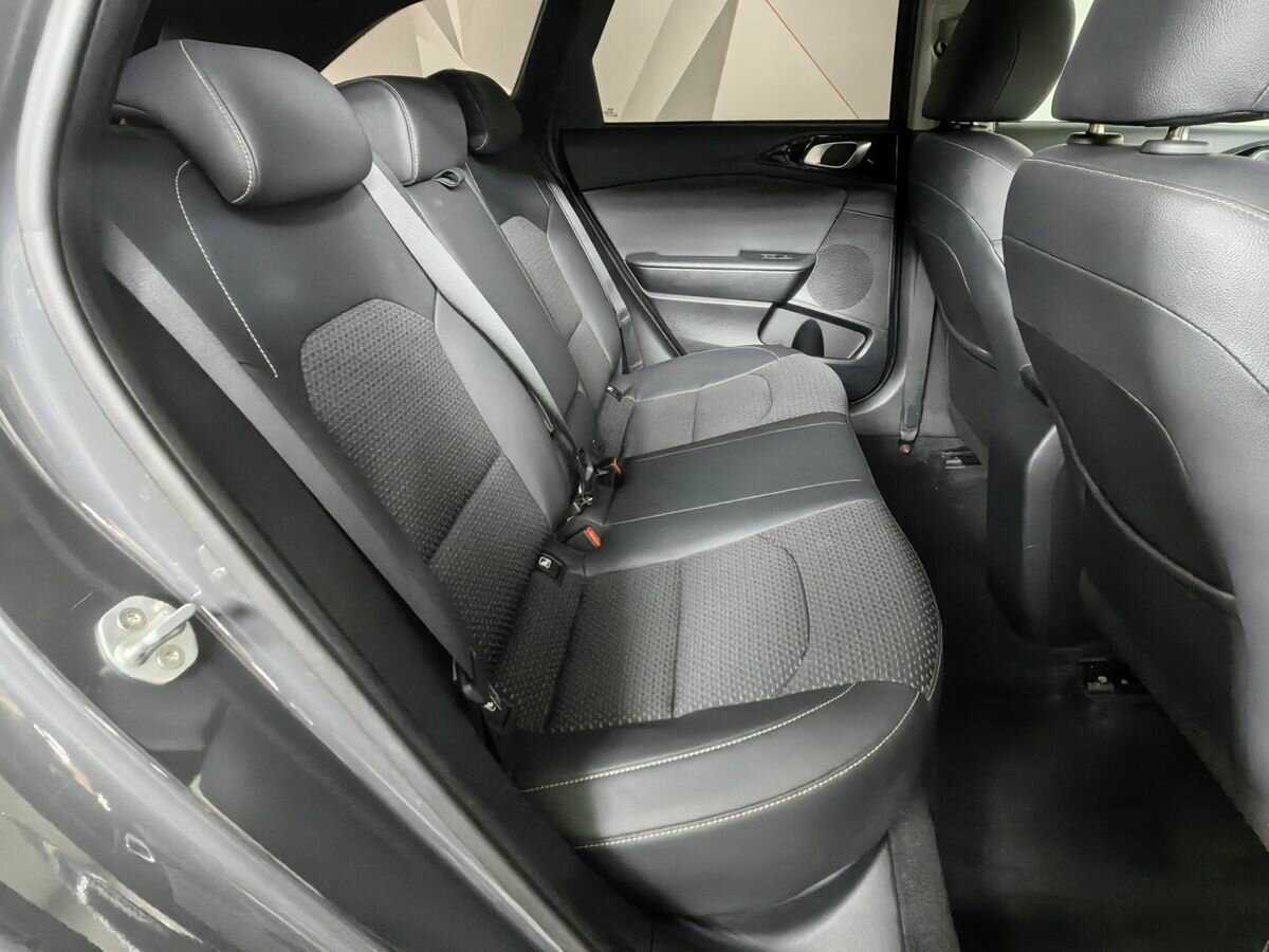 Купить Kia Ceed, 2019, 46 043 км, фото №12