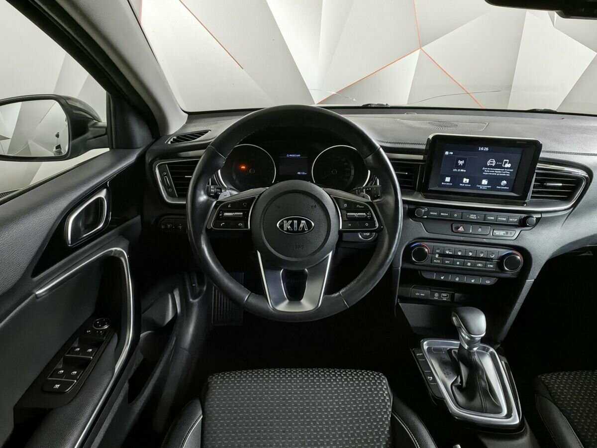 Купить Kia Ceed, 2019, 46 043 км, фото №15